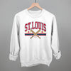 St.Louis Baseball by Ivy + Cloth