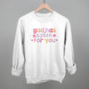 God Has A Plan For You by Ivy + Cloth