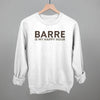 Barre Is My Happy Hour by Ivy + Cloth