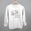 He Knows When You've Been Crabby Or Nice by Ivy + Cloth