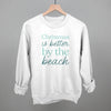 Christmas Is Better By The Beach by Ivy + Cloth