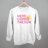 Here Comes The Sun Pink by Ivy + Cloth