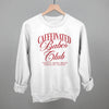 Caffeinated Babes Club (Red)