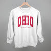 Ohio Varsity Arch by Ivy + Cloth