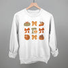 Bows, Baking, & Pumpkins by Ivy + Cloth