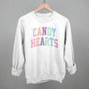 Candy Hearts Arch