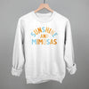 Sunshine And Mimosas Multicolor
