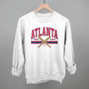 Atlanta Baseball by Ivy + Cloth