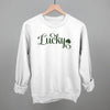 Lucky Script + Clover by Ivy + Cloth