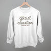 In My Special Education Teacher Era by Ivy + Cloth