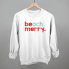 Beach Merry (Text Only)