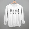 Nutcrackers (Distressed) by Ivy + Cloth