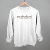 Motherhood (So Tired, So Much Love)