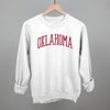 Oklahoma Arch by Ivy + Cloth