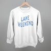 Lake Weekend Distressed by Ivy + Cloth