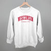 Wisconsin Varsity Arch by Ivy + Cloth