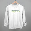 Pilates Is My Lucky Charm by Ivy + Cloth