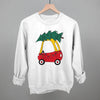 Christmas Tree Toy Car by Ivy + Cloth