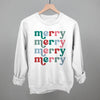 Merry Colorful Repeated by Ivy + Cloth