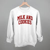 Milk And Cookies Arch