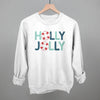 Holly Jolly (Life Saver Buoy) by Ivy + Cloth