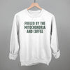 Fueled By The Mitochondria And Coffee by Ivy + Cloth
