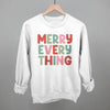 Merry Everything (Colorful) by Ivy + Cloth