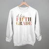 Oh Hey Fifth Grade by Ivy + Cloth