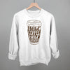 Half Coffee Half Teacher by Ivy + Cloth