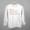 It's A Good Day To Teach Tiny Humans by Ivy + Cloth