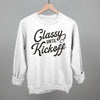 Classy Until Kickoff by Ivy + Cloth