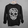 Flower Skull by Ivy + Cloth