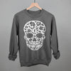 Flower Skull by Ivy + Cloth