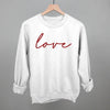 Love (Script) by Ivy + Cloth