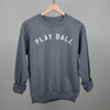 Play Ball Arc (White) by Ivy + Cloth