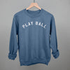 Play Ball Arc (White) by Ivy + Cloth
