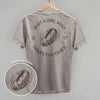Just A Girl Who Loves Football (Back Print) by Ivy + Cloth
