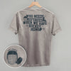 When You Have Hockey Moms (Back Print) by Ivy + Cloth