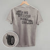 In My Race Car Mama Era (Back Print) by Ivy + Cloth