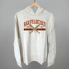 San Francisco Baseball by Ivy + Cloth