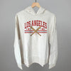 Los Angeles Baseball (Red) by Ivy + Cloth