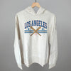 Los Angeles Baseball (Blue) by Ivy + Cloth