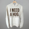 I Need A Hug (Coffee) by Ivy + Cloth