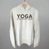 Yoga Is My Happy Hour by Ivy + Cloth