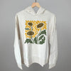 Abstract Sunflowers by Ivy + Cloth