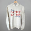 Hey Batter Batter Swing (Red + Navy)