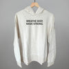 Breathe Deep, Move Strong by Ivy + Cloth