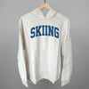 Skiing Arch by Ivy + Cloth