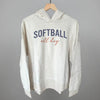 Softball All Day (Script) by Ivy + Cloth