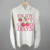 Enjoy The Good Days Strawberries